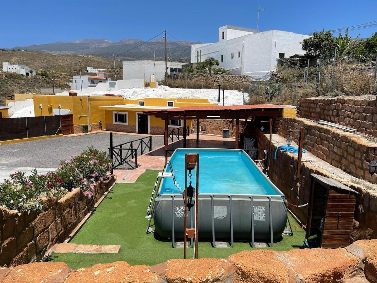 Casa Cueva Mansos Holiday home